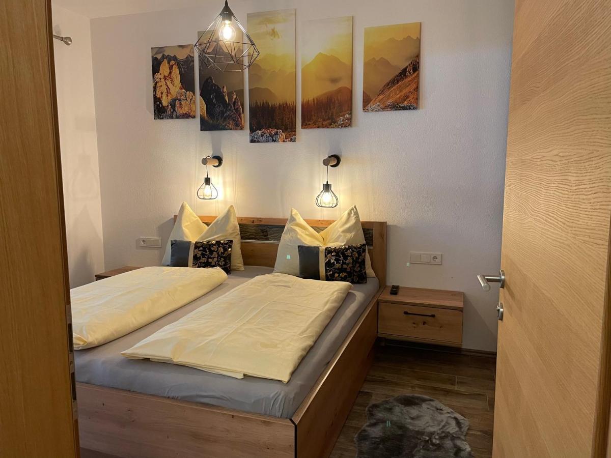 Neuhausliving Apartamento Aschau Im Zillertal Exterior foto