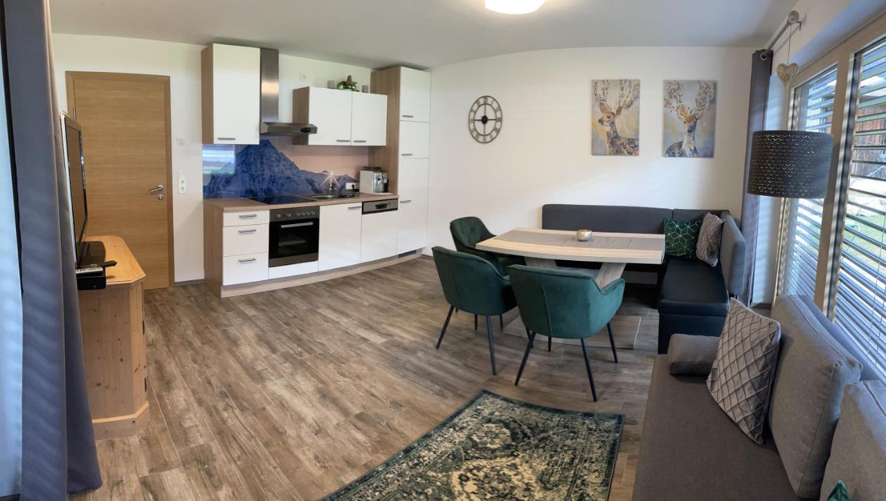Neuhausliving Apartamento Aschau Im Zillertal Exterior foto