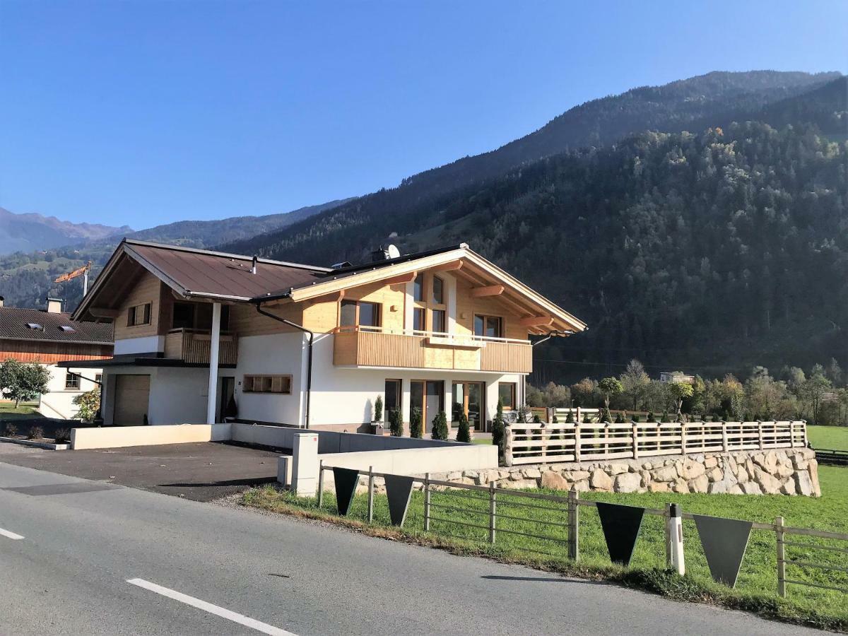 Neuhausliving Apartamento Aschau Im Zillertal Exterior foto