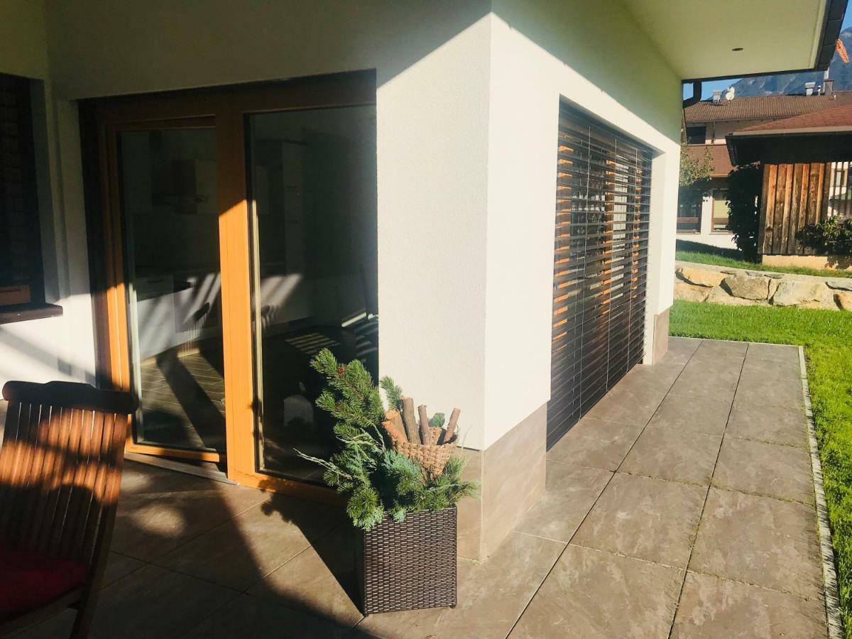 Neuhausliving Apartamento Aschau Im Zillertal Exterior foto