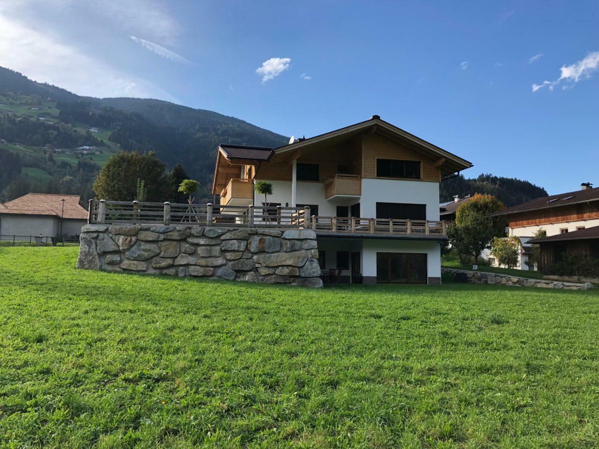 Neuhausliving Apartamento Aschau Im Zillertal Exterior foto