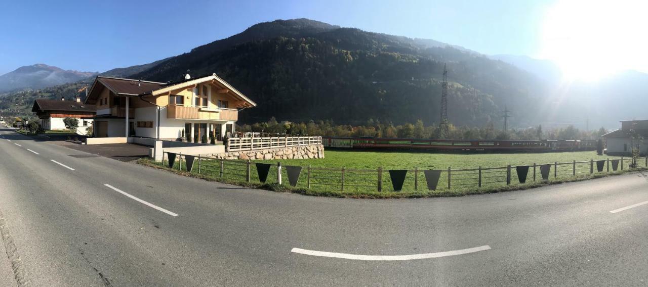 Neuhausliving Apartamento Aschau Im Zillertal Exterior foto