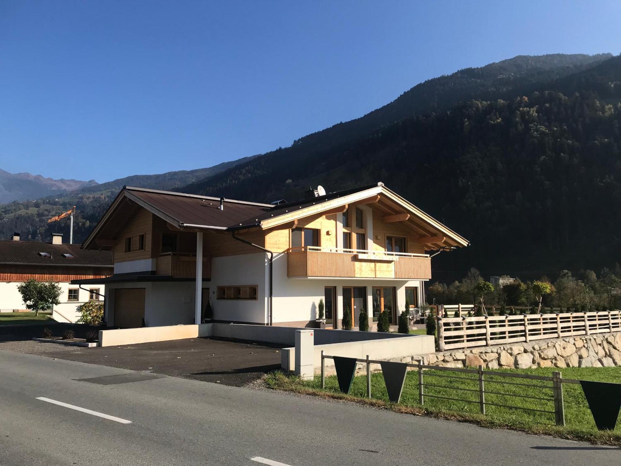 Neuhausliving Apartamento Aschau Im Zillertal Exterior foto