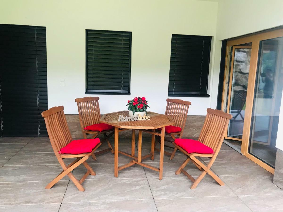 Neuhausliving Apartamento Aschau Im Zillertal Exterior foto
