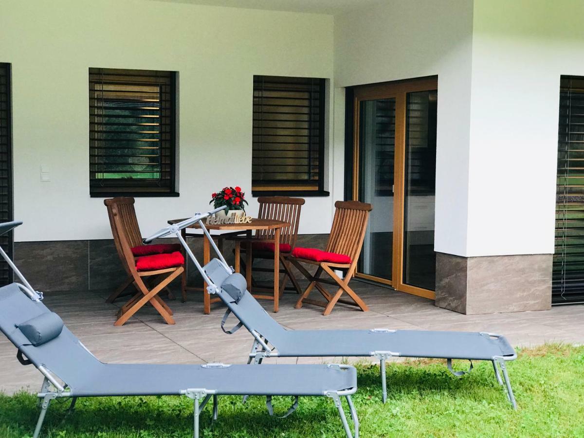 Neuhausliving Apartamento Aschau Im Zillertal Exterior foto